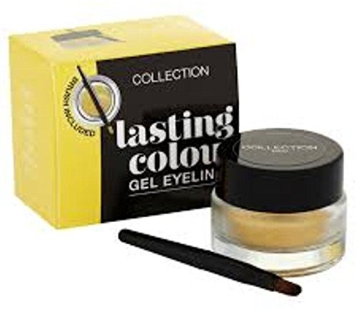 Collection Lasting Colour Gel Eyeliner Gold 4g