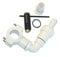 Washing machine Cut In Waste Plumbing Kit