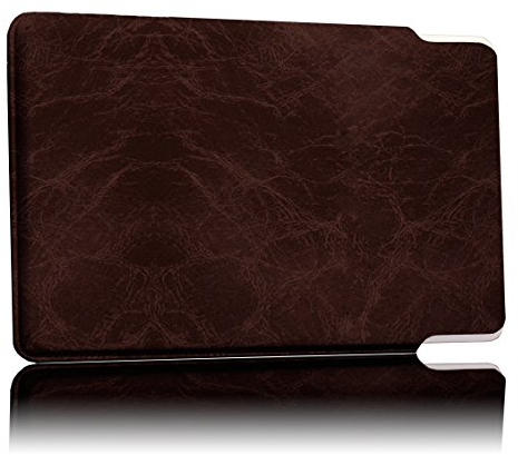 Étui de protection breveté | RFID NFC et bloqueur de champ magnétique | Protection de carte pour cartes de crédit, cartes de débit, cartes d'identité | Couverture de protection des cartes contre le vol de données | Protection des données à 100 % vérifiée par CTC/advanced (membre du groupe RW TÜV) | Moreno