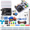 Smraza Starter Kit with Controller Board for Arduino R3, Prototyping Breadboard Holder, DC Motor and Tutorial
