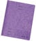 Herlitz Schnellhefter quality A4 Karton, gefaltet, violett, 25 Stück