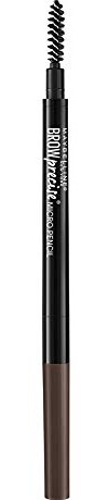 Maybelline Brow Precise Micro Pencil Deep Brown