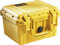 Pelican 1300 Case with Foam for Camera - Yellow
