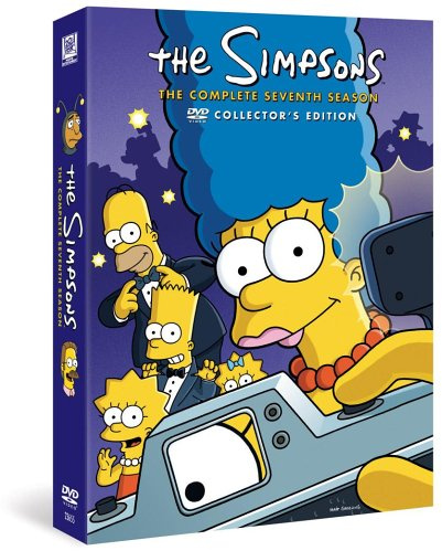 Simpsons S7 [UK Import]