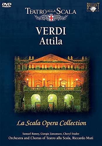 Opera in la Scala,Attila