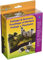 Woodland Scenics SP4120 Lernbausatz Diorama-Set Blattwerk und Gräser Landschaft selbst gestalten Spur Z N TT H0