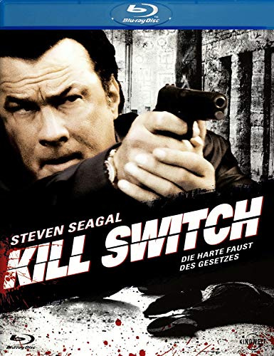 Kill Switch [Blu-ray]