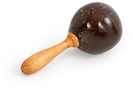 Percussion Plus Individual coco Maraca