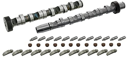 febi bilstein 29924 Nockenwellensatz Einlass und Auslass Zylinder 1-3, 1 Stück