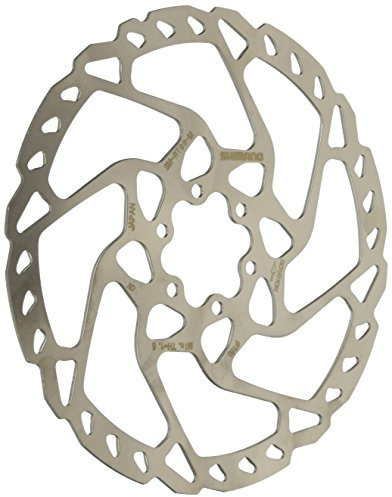 Shimano Bremsscheibe, SMRT66M, Durchmesser 180 mm