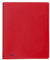Favorit, Portalistino, 60 Buste Buccia D'Arancia, 22 x 30cm, Rosso