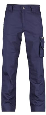 Dassy Herren Liverpool Arbeitsnutzungshose, Blu, 67