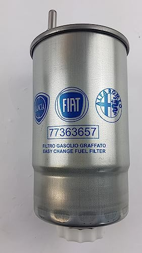 Original Fiat Ducato (250) 2,3 D Multijet Dieselfilter Kraftstofffilter - 77363657