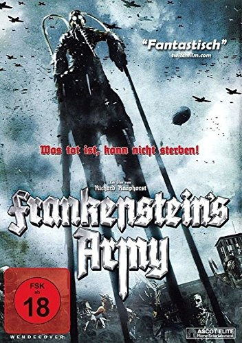 Frankenstein's Army - Uncut
