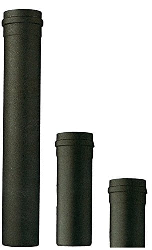 Schlauch für Pelletofen Steingut 8 x 50