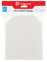 Cd Sleeve, Pvc, 120 Micron, X100