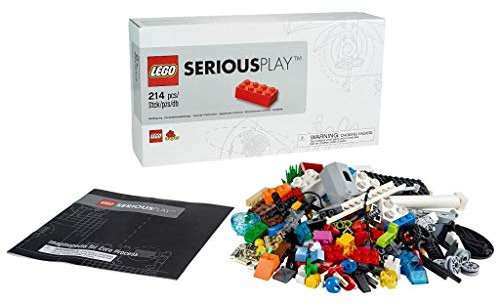 LEGO Serious Play Starter Kit 219pieza(s) Juego de construcción - Juegos de construcción (6 año(s), 219 Pieza(s))