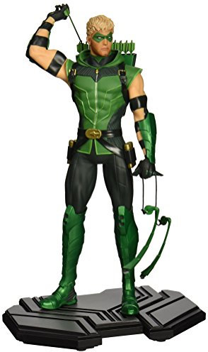 DC Comics Symbole grüner Pfeil Statue