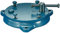 Drehteller f.B.100mm Feststellhebel 360Grad Drehung HEUER