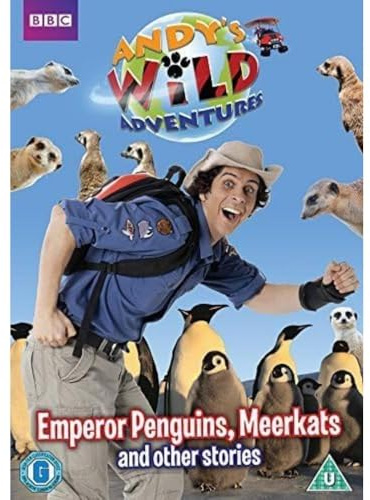 Andy's Wild Adventures - Emperor Penguins, Meerkats & Other Stories