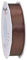 Präsent C.E. Pattberg Satin Espresso, 25 m Satinband zum Einpacken von Geschenken, 25 mm Breite, Geschenkband zum Dekorieren & Basteln, Dekoband, Anlass