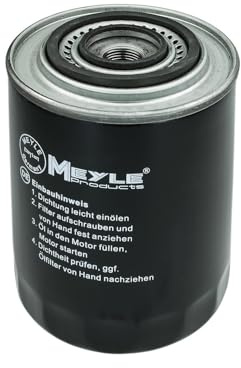 MEYLE 2143220001 Ölfilter | Kompatibel mit: CITROËN JUMPER I Bus, JUMPER I Bus, JUMPER I Kasten, JUMPER I Kasten, JUMPER I Pritsche/Fahrgestell