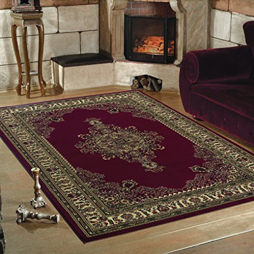 Ayyildiz Orientteppich Marrakesh Kollektion 0297 RED 300 X 400cm