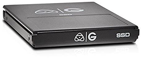 G-Technology - Disque dur externe Atomos 4K Master Caddy