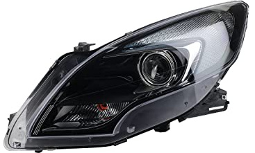 Johns, Scheinwerfer Halogen Front passend für Opel Zafira C 10/11-05/16 Hir2 Links