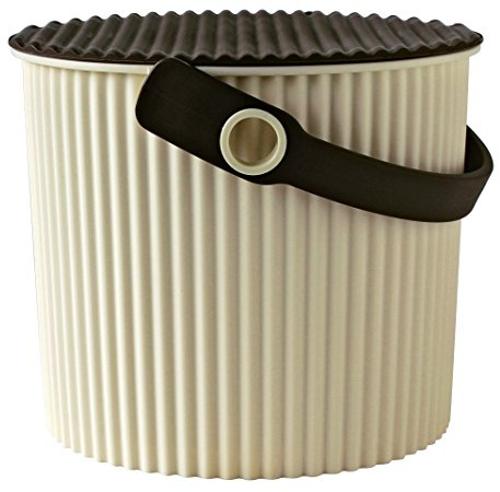 Hachiman Omnioutil Eimer Mini - Ivory