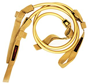 Gymstick Widerstandstrainer Ersatz-Tubings Gold | Maximal schwer, OneSize