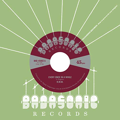 Every Once In A While/Jesse James (Lim.ed.) [Vinyl Single]