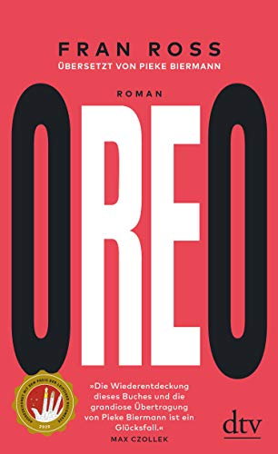 Oreo: Ausgezeichnet mit dem Preis der Leipziger Buchmesse