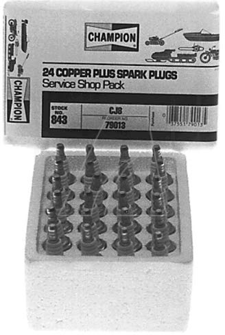 Zündkerze J19LM Stück je VE: 1 Ausführung: J19LM