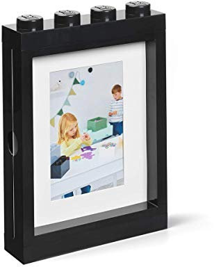 Room Copenhagen Lego-Bilderrahmen in Schwarz (#41131733)