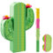 JOYIN Pinata Cactus Cinco de Mayo Fêtes d'Anniversaire des enfants Fournitures des fêtes pour les événements, les décorations à thème Mexicain pour enfants