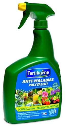 Anti-maladies polyvalent toutes cultures, prêt à l'emploi. 750 ml