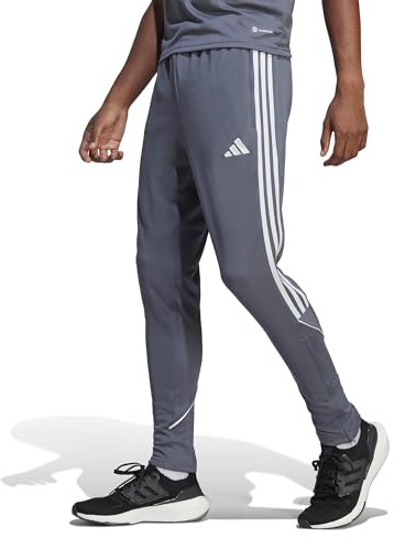 adidas Men's Tiro23 League Pants, Team Onix, Large Tall