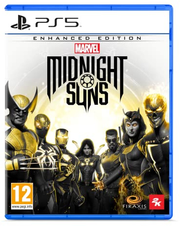 Marvel’s Midnight Suns (Enhanced Edition)