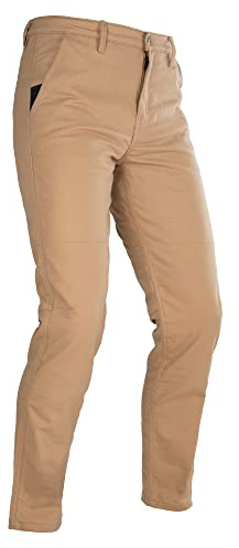 Oxford Original Approved Men's AA Chino Riding Pants, Sand, R 34