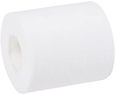 barenx Toilet Paper 4-Ply Soft White Silky Smooth Bulk Roll Toilet for Home Business Bathroom Kitchen