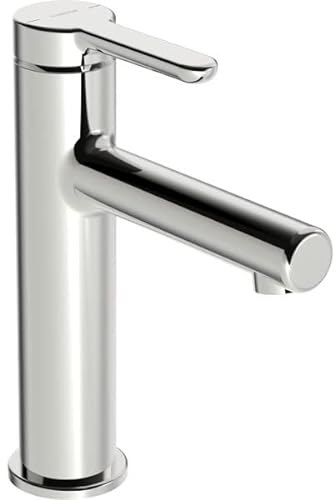 HANSA HANSADESIGNO Style Waschtischarmatur, Ausladung 125mm, ohne Ablaufgranitur, 51882293