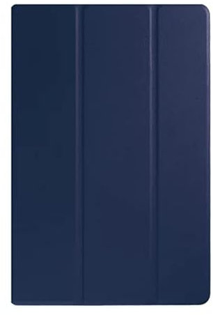YEDUZN Smart Cover Case Compatible With Sony Xperia Z2 Z4 Tablet SGP712 10.1 Stand Flip Protective Cover (Color : Dark Blue, Size : For Sony Z2)