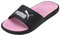 PUMA Damen COOL CAT 2.0 WNS Schiebe-Sandalen, Black White-Pale PINK, 38 EU