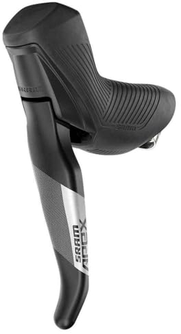 SRAM comando sx + pinza disco apex1 anteriore flat mount D1