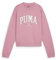 PUMA Sweat Squad Crew FL pour Femme