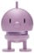 Hoptimist Bumble Wackelfigur & Glücksbringer, Skandinavische Deko Figuren für Wohnzimmer, Schreibtisch, Büro, Bürodeko & Lustige Kleine Geschenke, 4,5 x 5,8 x 7,6 cm, Small, Lavendel