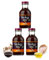Stokes Original BBQ Sauce 3PK, Rich & Smoky Barbecue Sauce, Perfect As A Sauce Or Dip, Award Winning Original Barbecue Sauce Marinade, Thick & Sweet BBQ Sauce Made With Honey, 315g Glass Bottle