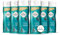 Imperial Leather Bergamot & Sea Salt Body Wash Shower Gel, Signature Oil Blend, Creamy Indulgent Lather, Luxury Fragrance, Bulk Buy, Pack of 6x250ml