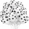 Fußball Luftballons, 40 Stück 12 Zoll Latex Ballons, Fussball Ballon Helium, Soccer Ballons für Junge Kinder Geburtstag WM Sport Thema Party Dekoration